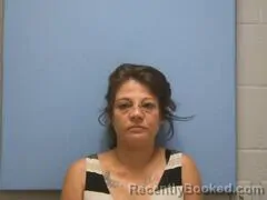 Mugshot of Erika Denise Couch booked in Mississippi County, Arkansas on September 26, 2026