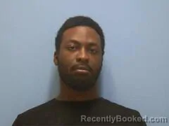 Mugshot of Ronald Lamond Hill booked in Mississippi County, Arkansas on September 26, 2026