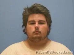 Mugshot of Jacob Steven Mcknight booked in Mississippi County, Arkansas on September 26, 2026