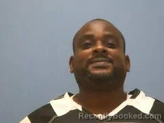 Mugshot of Brandon L Johnson booked in Mississippi County, Arkansas on September 27, 2026