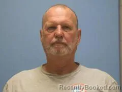 Mugshot of Darrell Wayne Eden booked in Mississippi County, Arkansas on September 27, 2026