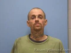 Mugshot of David Michael Fiss booked in Mississippi County, Arkansas on September 27, 2026