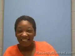Mugshot of Charnesia J Weaver booked in Mississippi County, Arkansas on September 28, 2026