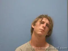 Mugshot of Jacob Steven Casey booked in Mississippi County, Arkansas on September 28, 2026