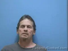 Mugshot of Bruce Edward Kirk booked in Mississippi County, Arkansas on September 28, 2026