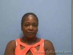 Mugshot of Tiffany D Bell booked in Mississippi County, Arkansas on September 28, 2026