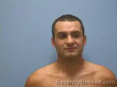 Mugshot of Jessie James Brown booked in Mississippi County, Arkansas on September 29, 2026