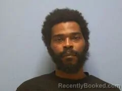 Mugshot of Tony Conniaedward Iii Bigoms booked in Mississippi County, Arkansas on September 29, 2026