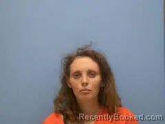 Mugshot of Lexie Ann Krech booked in Mississippi County, Arkansas on September 30, 2026