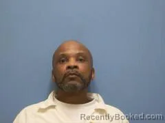 Mugshot of Cedric Andre Friar booked in Mississippi County, Arkansas on September 30, 2026
