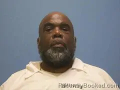 Mugshot of Paul Samuel Jr Briscoe booked in Mississippi County, Arkansas on September 30, 2026