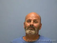 Mugshot of Johnathan Matthew Harris booked in Mississippi County, Arkansas on October 1, 2026