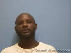 Mugshot of Trevino M Brooks booked in Mississippi County, Arkansas on October 1, 2026