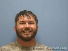 Mugshot of Creed D King booked in Mississippi County, Arkansas on October 1, 2026