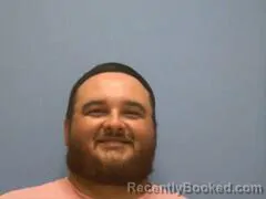 Mugshot of Kenneth B Ramirez booked in Mississippi County, Arkansas on October 1, 2026