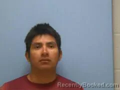 Mugshot of Eusebio Rojas booked in Mississippi County, Arkansas on October 1, 2026