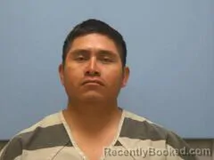 Mugshot of Casimiro Rojas booked in Mississippi County, Arkansas on October 1, 2026