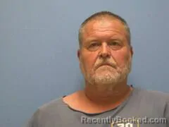 Mugshot of Christopher Lee Bromley booked in Mississippi County, Arkansas on October 2, 2026