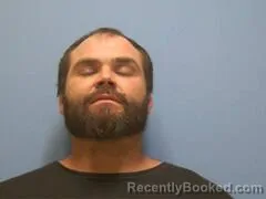 Mugshot of Corey Samual- Allen Fleeman booked in Mississippi County, Arkansas on October 3, 2026