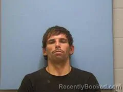 Mugshot of Zakary Andrew Brooks booked in Mississippi County, Arkansas on October 5, 2026