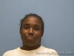 Mugshot of Kyarra Denean Fowler booked in Mississippi County, Arkansas on October 5, 2026