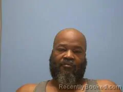 Mugshot of James Bell booked in Mississippi County, Arkansas on October 5, 2026