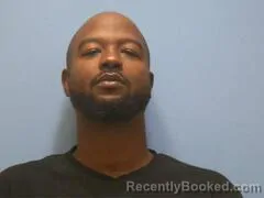 Mugshot of Bobby Carthon booked in Mississippi County, Arkansas on October 7, 2026