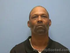 Mugshot of Billy Joe Williams Jr booked in Mississippi County, Arkansas on October 8, 2026