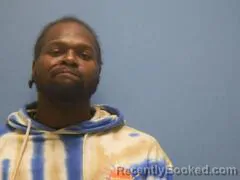 Mugshot of Brian Laroy Jones booked in Mississippi County, Arkansas on October 8, 2026