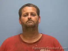 Mugshot of Rayburn Lee Bonee booked in Mississippi County, Arkansas on October 8, 2026