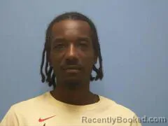 Mugshot of Dionsyus T Ingram booked in Mississippi County, Arkansas on October 9, 2026