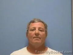 Mugshot of Heath Brandon M Fowler booked in Mississippi County, Arkansas on October 9, 2026