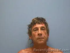Mugshot of Shannon Jay Dooley booked in Mississippi County, Arkansas on October 9, 2026