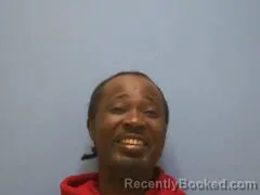 Mugshot of Wesley Kentrell Barnes booked in Mississippi County, Arkansas on October 9, 2026