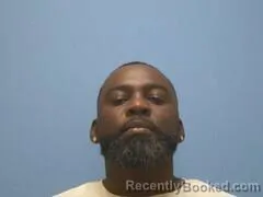 Mugshot of Ozzie Harold Green Iii booked in Mississippi County, Arkansas on October 9, 2026