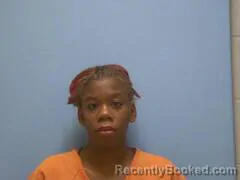 Mugshot of Reanna Renee Brooks booked in Mississippi County, Arkansas on October 9, 2026