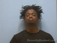 Mugshot of Tyrone Thomas Johnson booked in Mississippi County, Arkansas on October 9, 2026