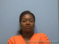 Mugshot of Lakesha A Harris booked in Mississippi County, Arkansas on October 10, 2026