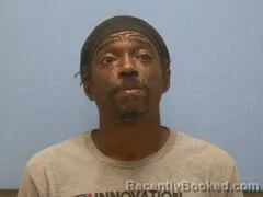 Mugshot of Jessie Jones booked in Mississippi County, Arkansas on October 10, 2026