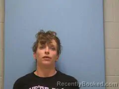 Mugshot of Haley Virgina Higgs booked in Mississippi County, Arkansas on October 10, 2026