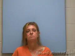 Mugshot of Karla Lynn Maxwell booked in Mississippi County, Arkansas on October 10, 2026