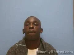 Mugshot of Tavarius Dejawuan Speed booked in Mississippi County, Arkansas on October 11, 2026