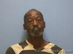 Mugshot of Tommy Gene Brown booked in Mississippi County, Arkansas on October 11, 2026