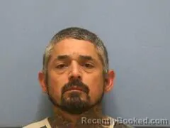 Mugshot of Juan Jr Blanco booked in Mississippi County, Arkansas on October 11, 2026