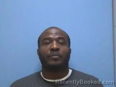 Mugshot of Daniel Ray Jones booked in Mississippi County, Arkansas on October 11, 2026