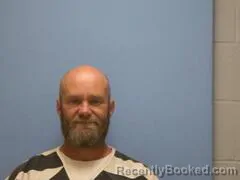 Mugshot of Raymond Dewayne Johnson booked in Mississippi County, Arkansas on October 12, 2026