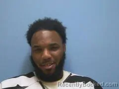 Mugshot of Leon D Henderson booked in Mississippi County, Arkansas on October 14, 2026