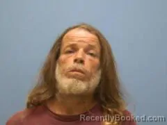 Mugshot of Steven D Toler booked in Mississippi County, Arkansas on October 14, 2026