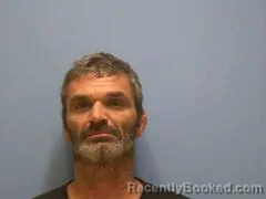 Mugshot of James R Pipkin booked in Mississippi County, Arkansas on October 15, 2026
