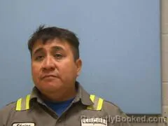 Mugshot of Silvino Zuniga Hernandez booked in Mississippi County, Arkansas on October 15, 2026